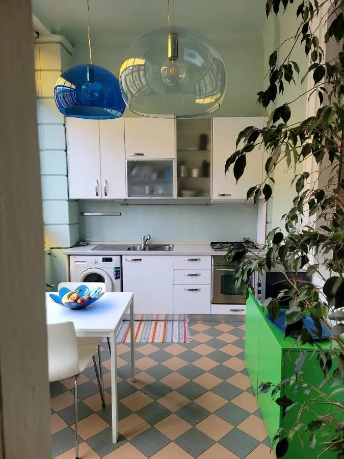 Trilocale In Villa Signorile Milán Apartmán