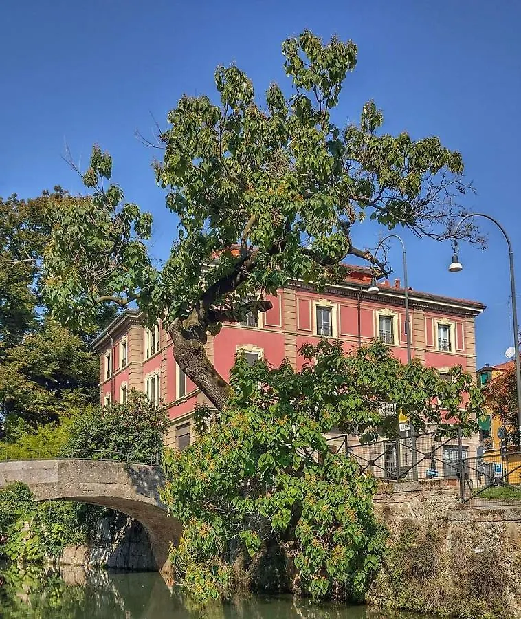 Trilocale In Villa Signorile Milán 0*,  Itálie